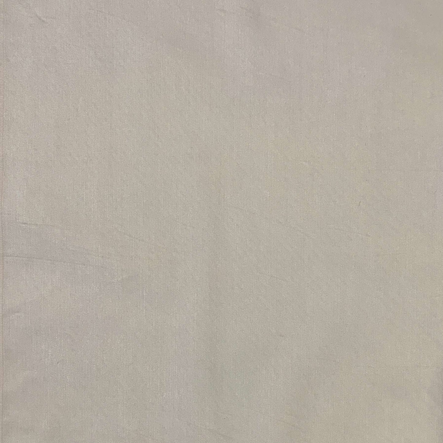 Hero presenting the stone color version of a stretch model blend with lycra and poly bottom weighted