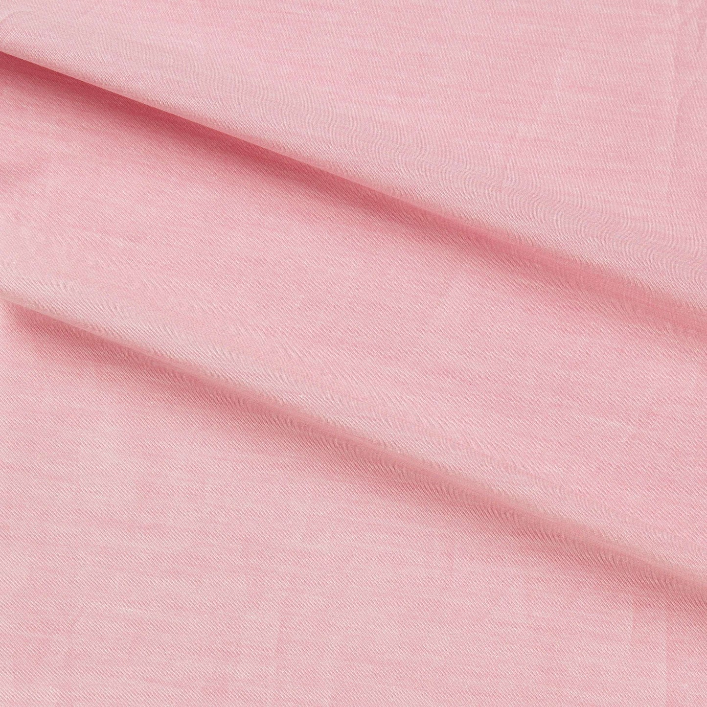 Presenting kinetic a Melangé pink and white two tone colors stretch cotton and nylon with spandex and moderate drape