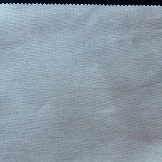 Presenting Organdie a white blended stiff tencel and rayon fabric