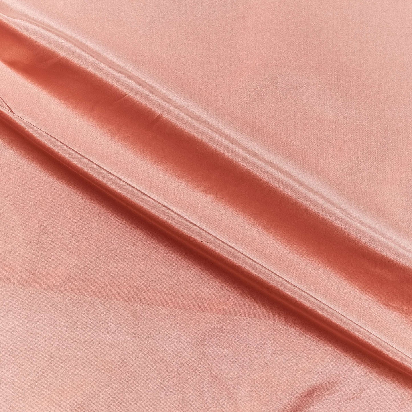 silk taffeta colours showing the cameo color version of a smooth crisp smooth pure silk with good drape