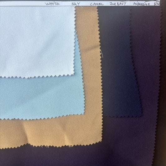 Presenting the Studio selection of colours