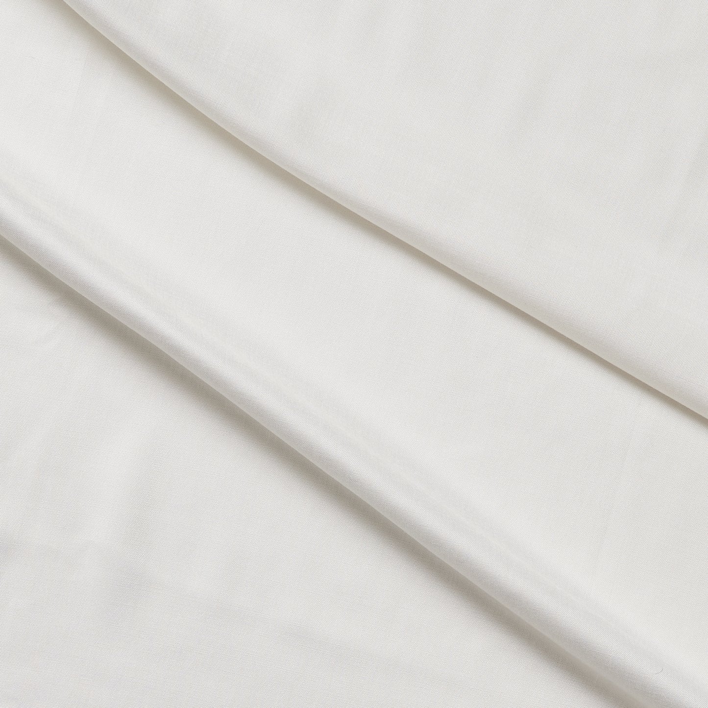 Flex displaying the Ivory colour version stretch viscose blended with spandex