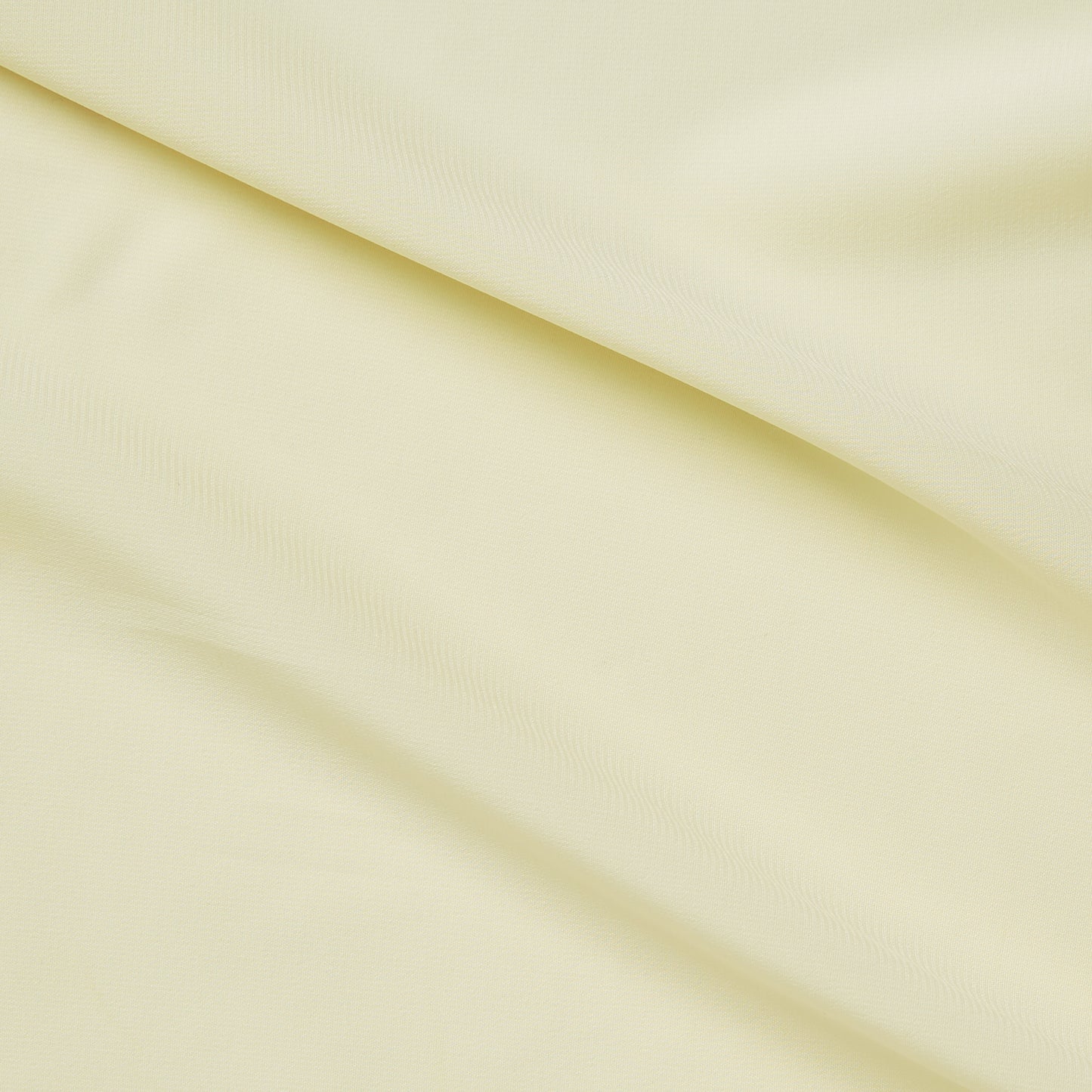 fortune presenting the rice color version with smooth stretch polyester blended and spandex featuring fluid drape
