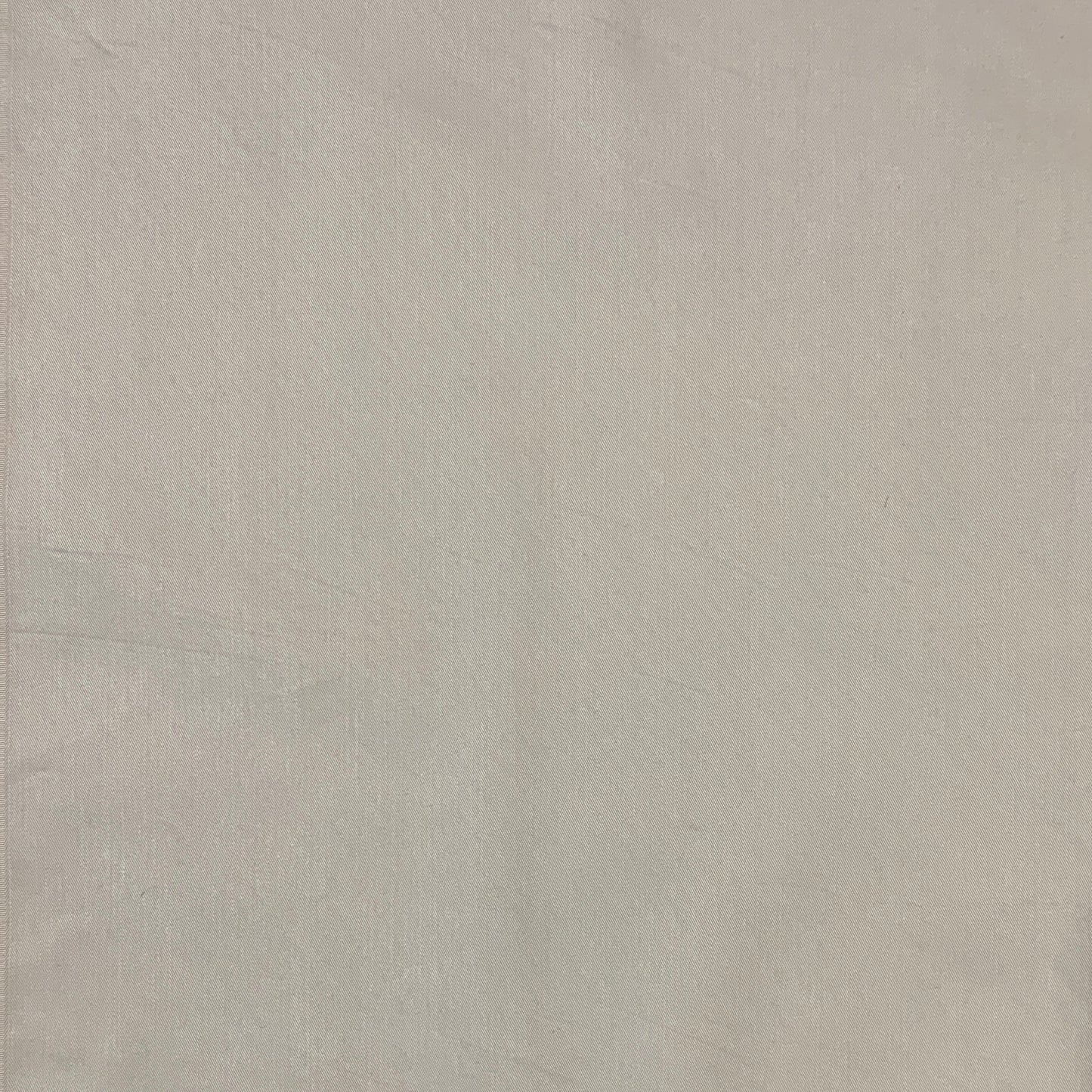 Hero displaying the stone color version of a stretch model blend with lycra and poly bottom weighted