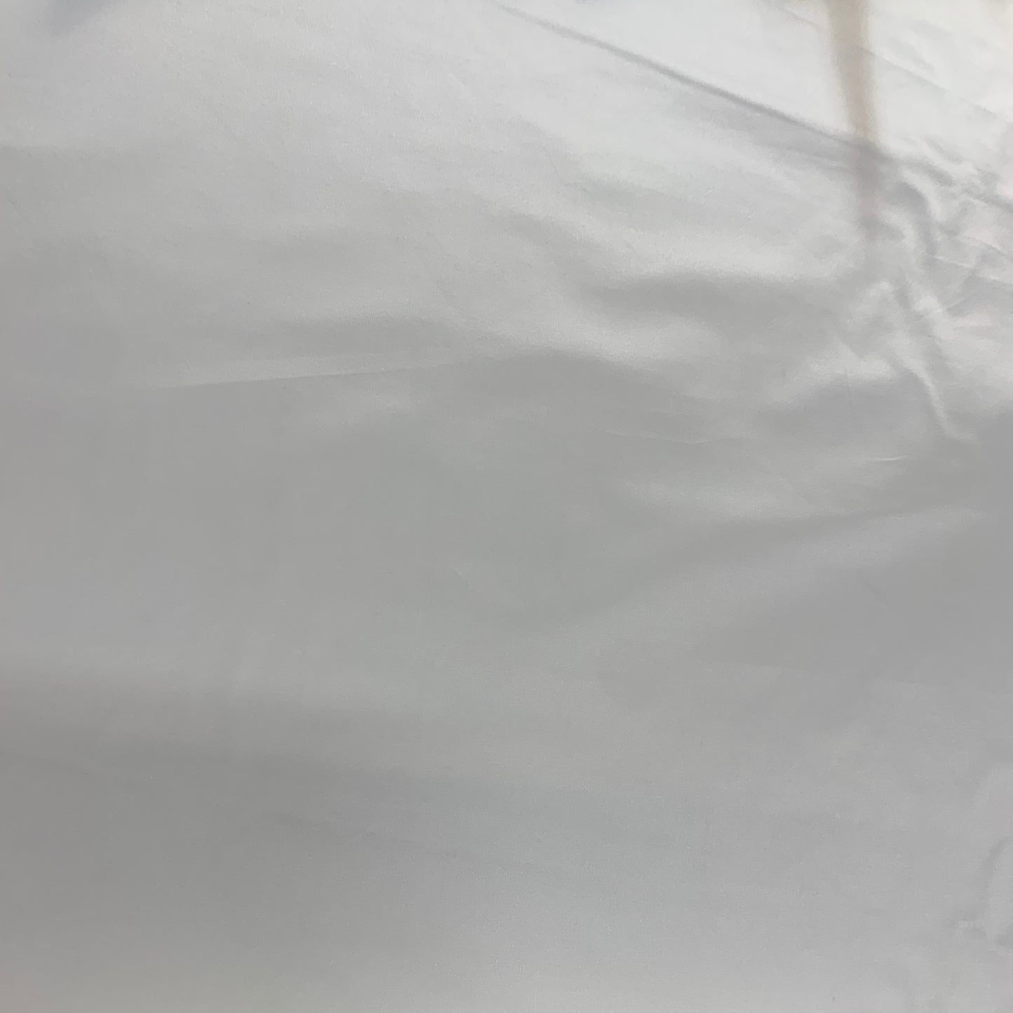 Presenting Duchess SC an ivory colored Smooth, heavy weight silk and cotton blend with moderate drape