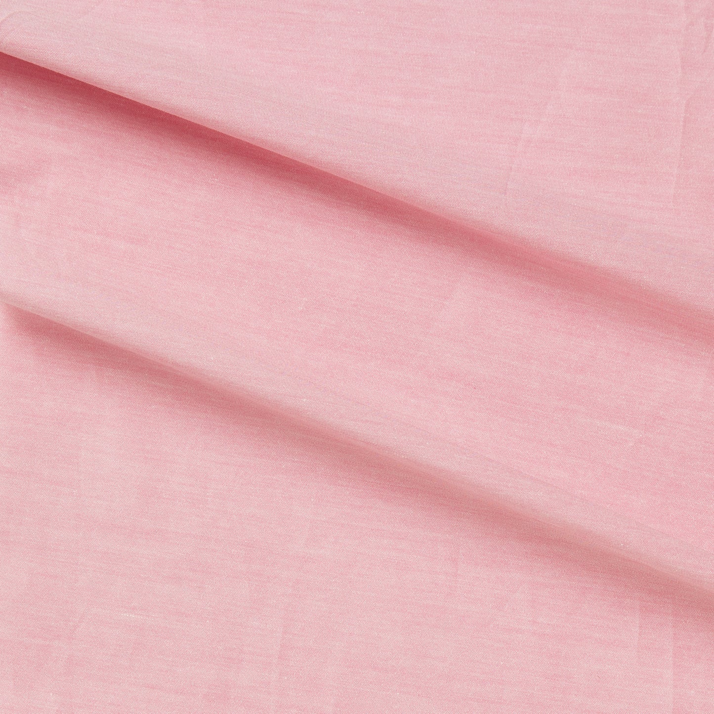 Presenting kinetic a Melangé pink and white two tone colors stretch cotton and nylon with spandex and moderate drape