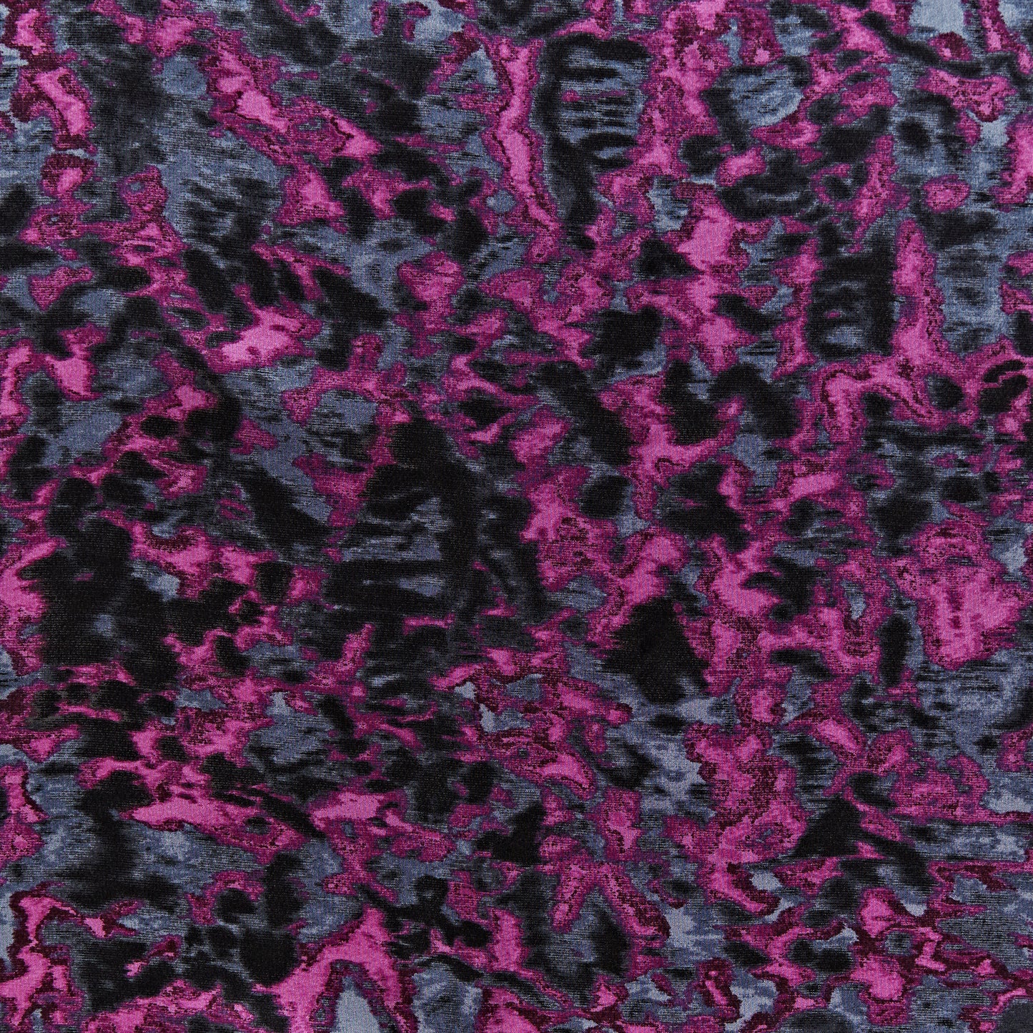 Presenting luscious a tie dye look purple shades digital print pure silk sapan