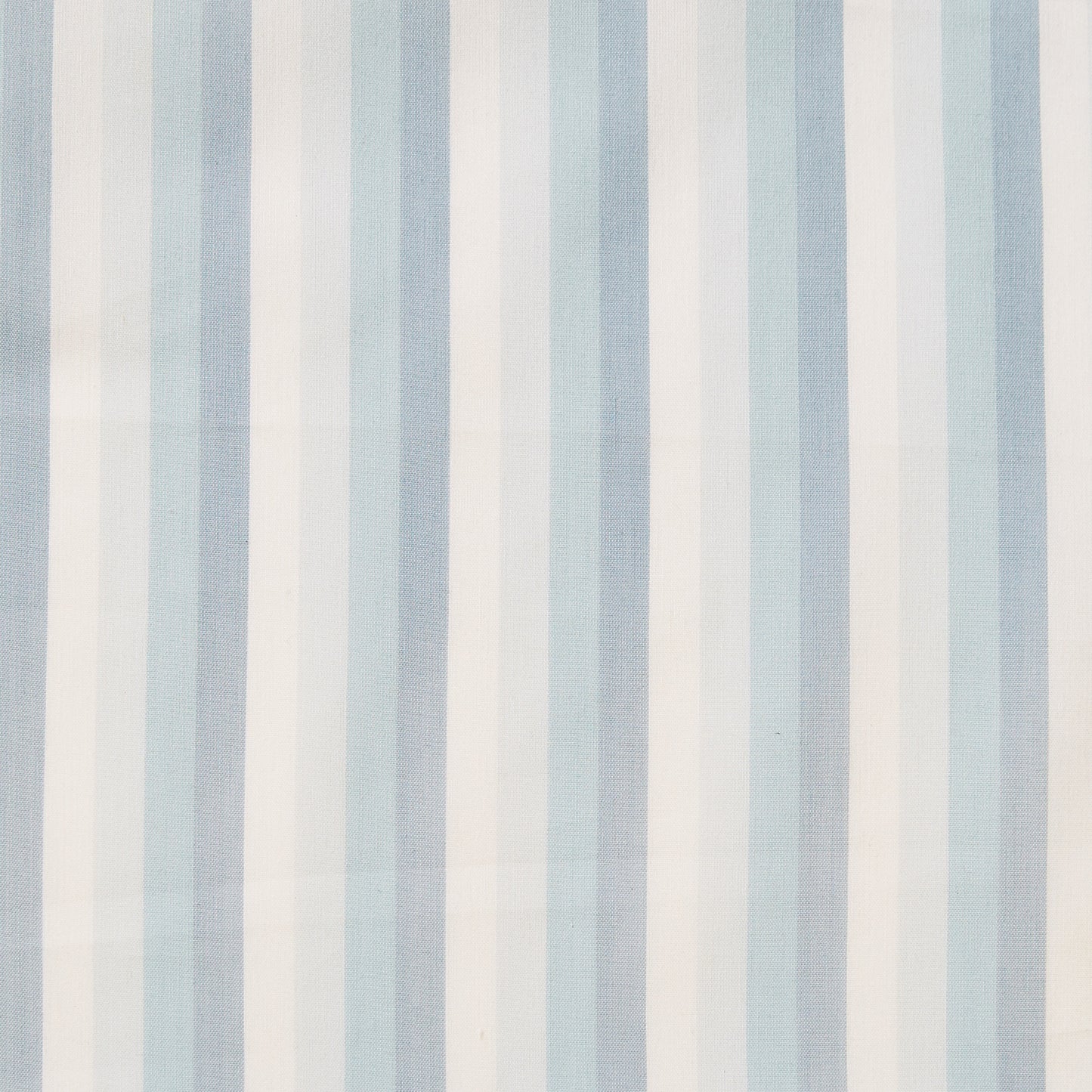 marconi presenting the blue colored shades of a multi toned striped soft combed light weight cotton and polyester blend
