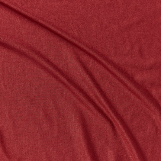 MICROMODAL presenting the Chilli color version with Soft Stretch moisture wicking stretch Micromodal with Spandex