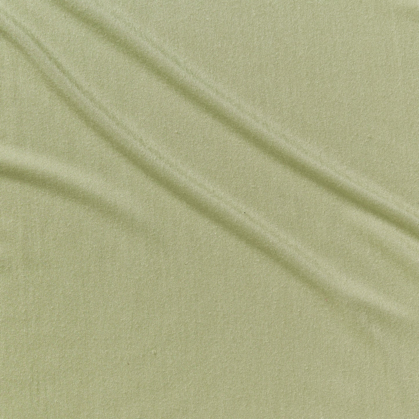 Presenting MICROMODAL a light moss colored fabric with Soft Stretch moisture wicking stretch Micromodal and Spandex