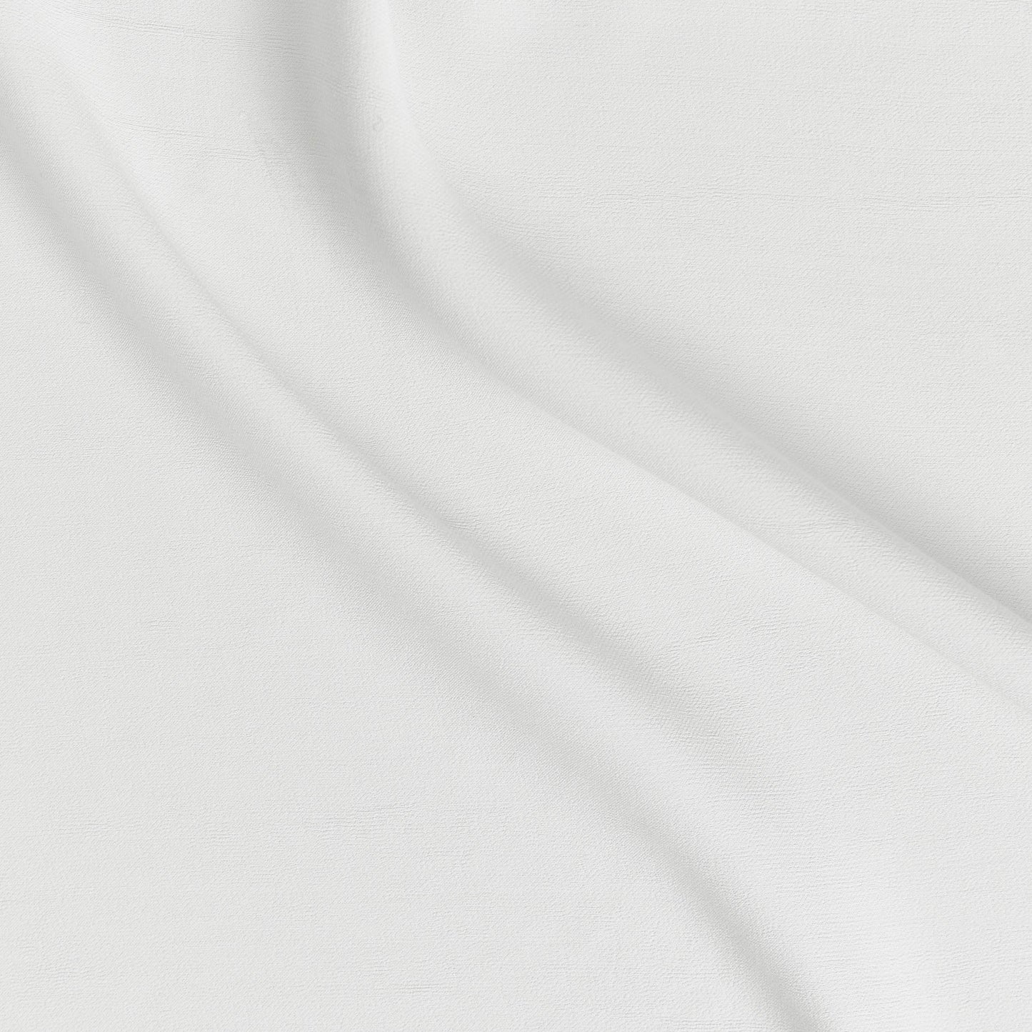 sakura presenting the ivory color version of a satin bamboo and viscose blend with both satin and matte faces featuring fluid drape