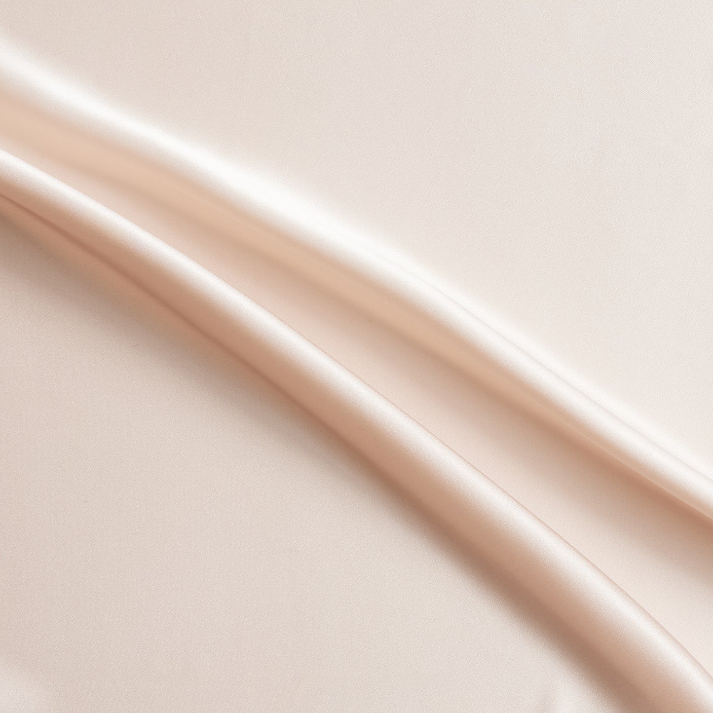 Silk Satin presenting the Romance color version of a Soft Pure mulberry silk with natural sheen and fluid drape