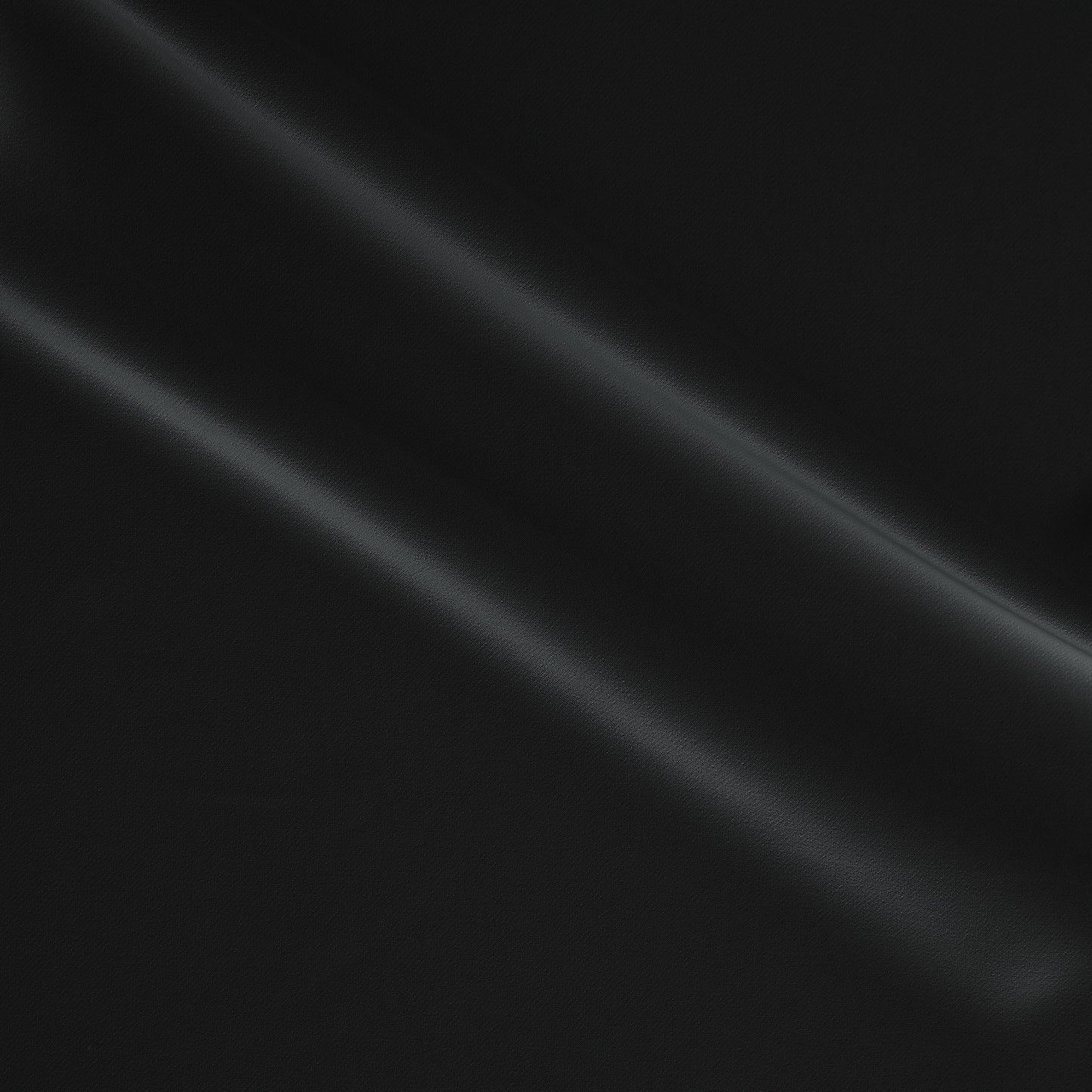 spantastic presenting the black color version of a two way stretch matte mid to heavy weight micro-ploy with extra spandex