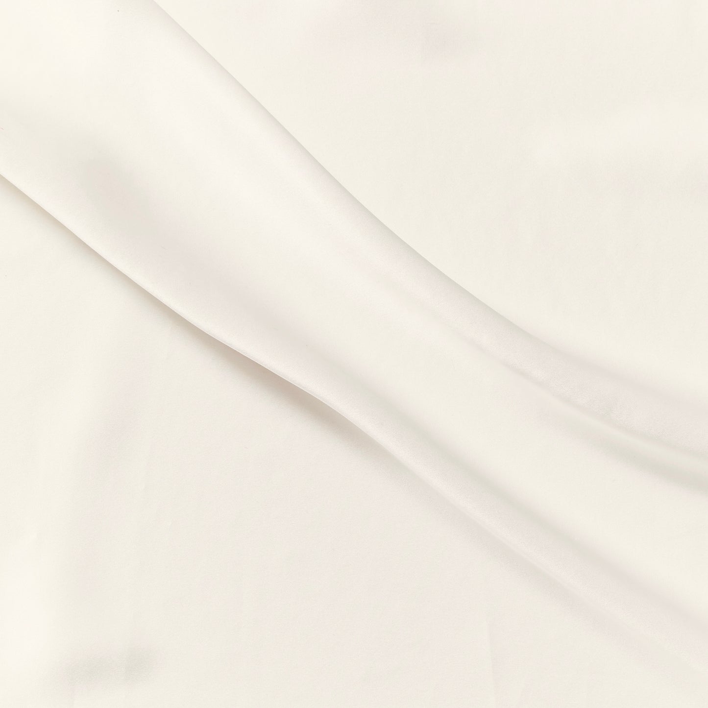 stretch silk satin presenting the natural color version of a silk and lycra blend with great drape