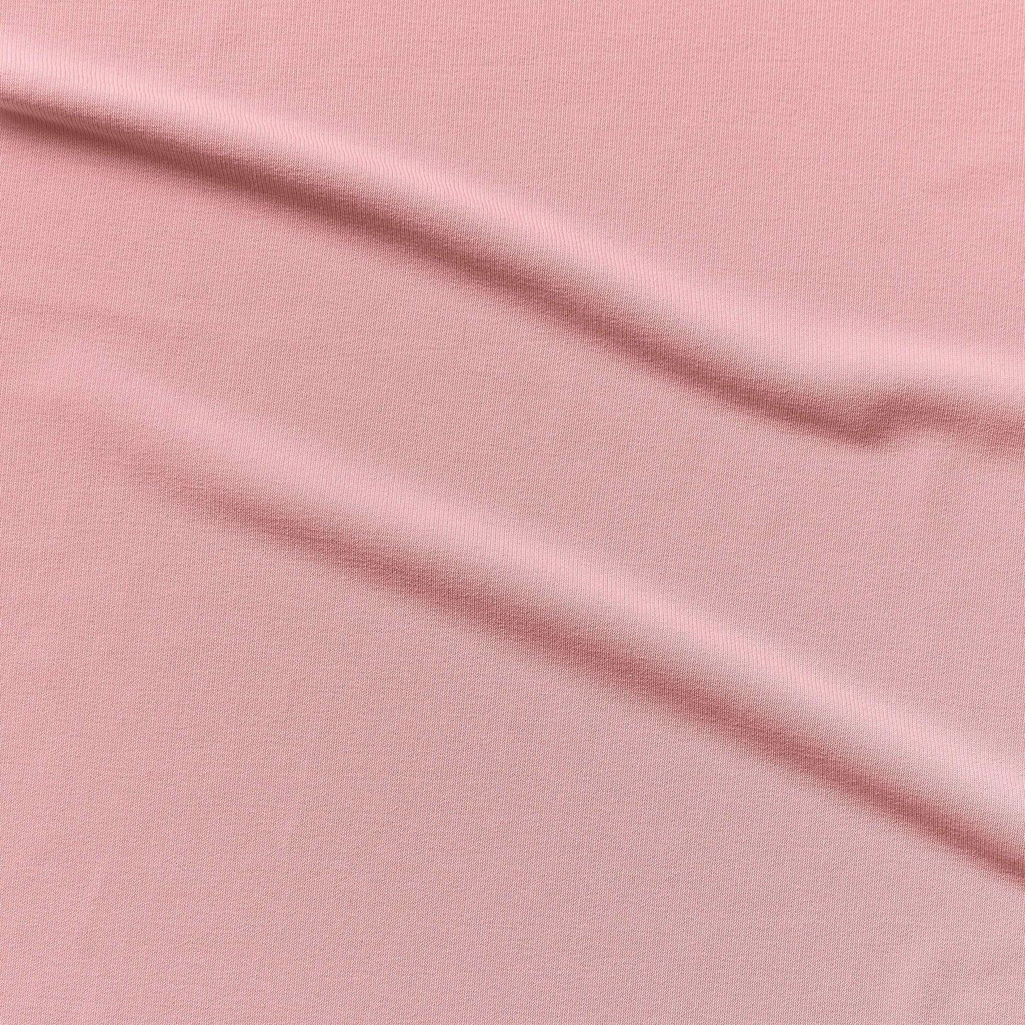 cavalli presenting the pink color version with smooth stretch fine knit jersey polyester with added spandex