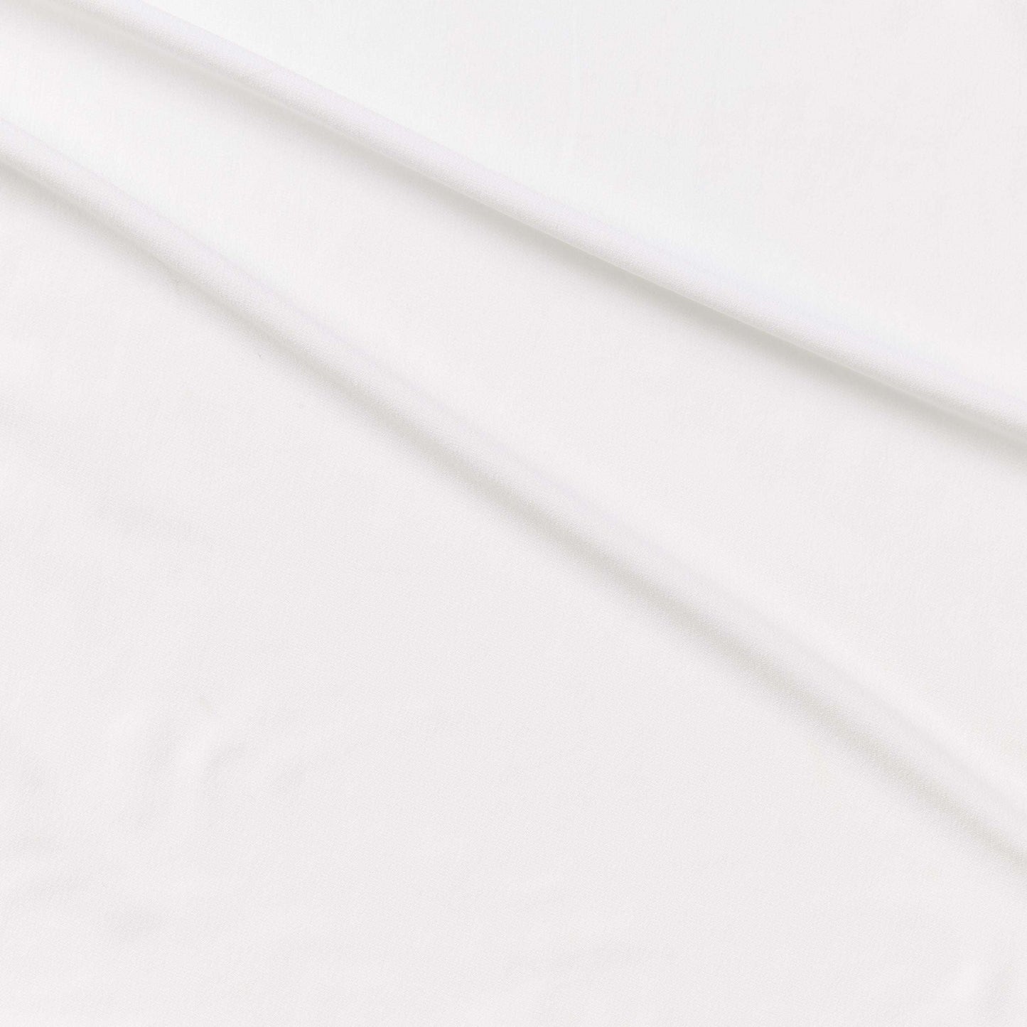 cavalli presenting the white color version with stretch smooth fine knit jersey polyester with added spandex