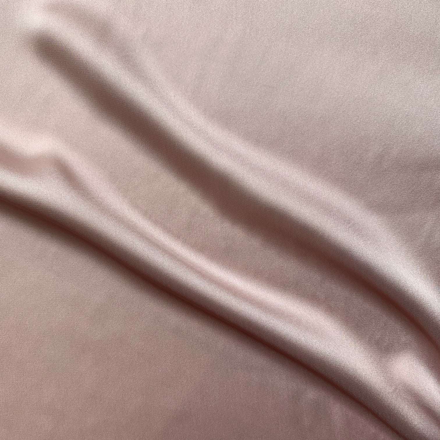  Deluxe presenting the vintage color version of a satin chiffon silk like pure polyester with fluid drape