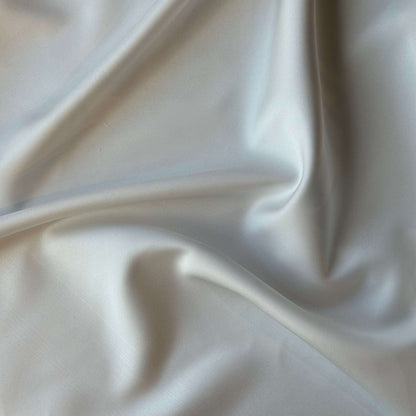 Presenting Double Satin a double sided pure Polyester microfibre satin fabric