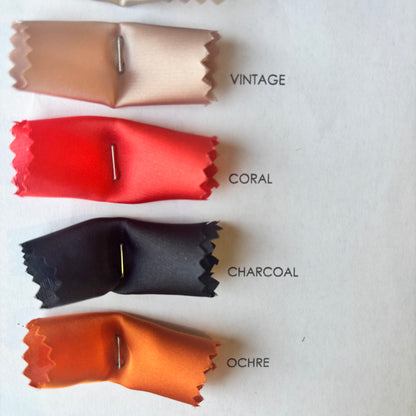 DELUXE (Satin Chiffon)