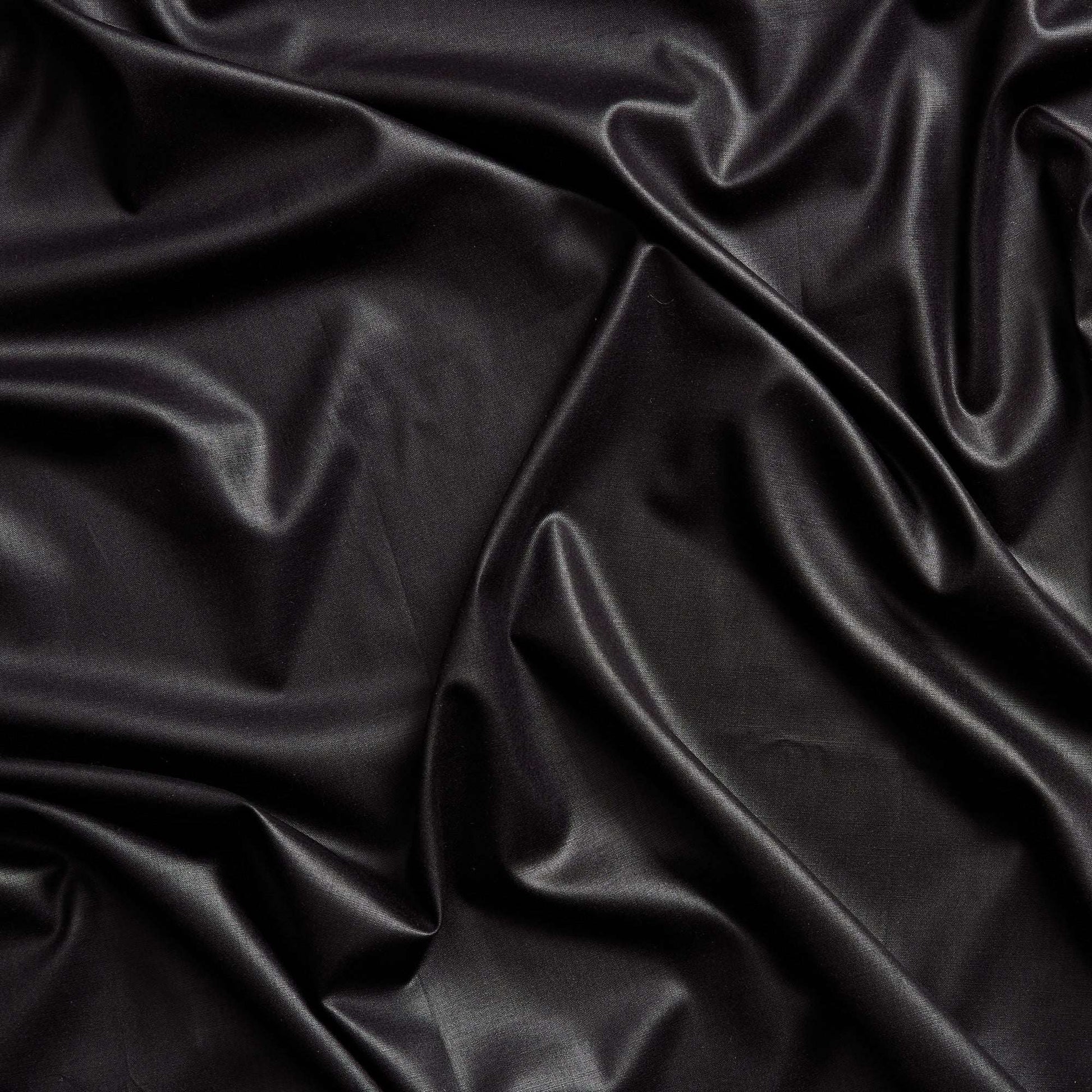 Presenting Flex Black colour stretch viscose blended with spandex