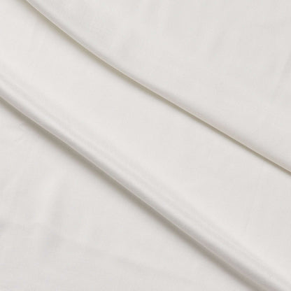 Flex presenting the Ivory colour version  stretch viscose blended with spandex