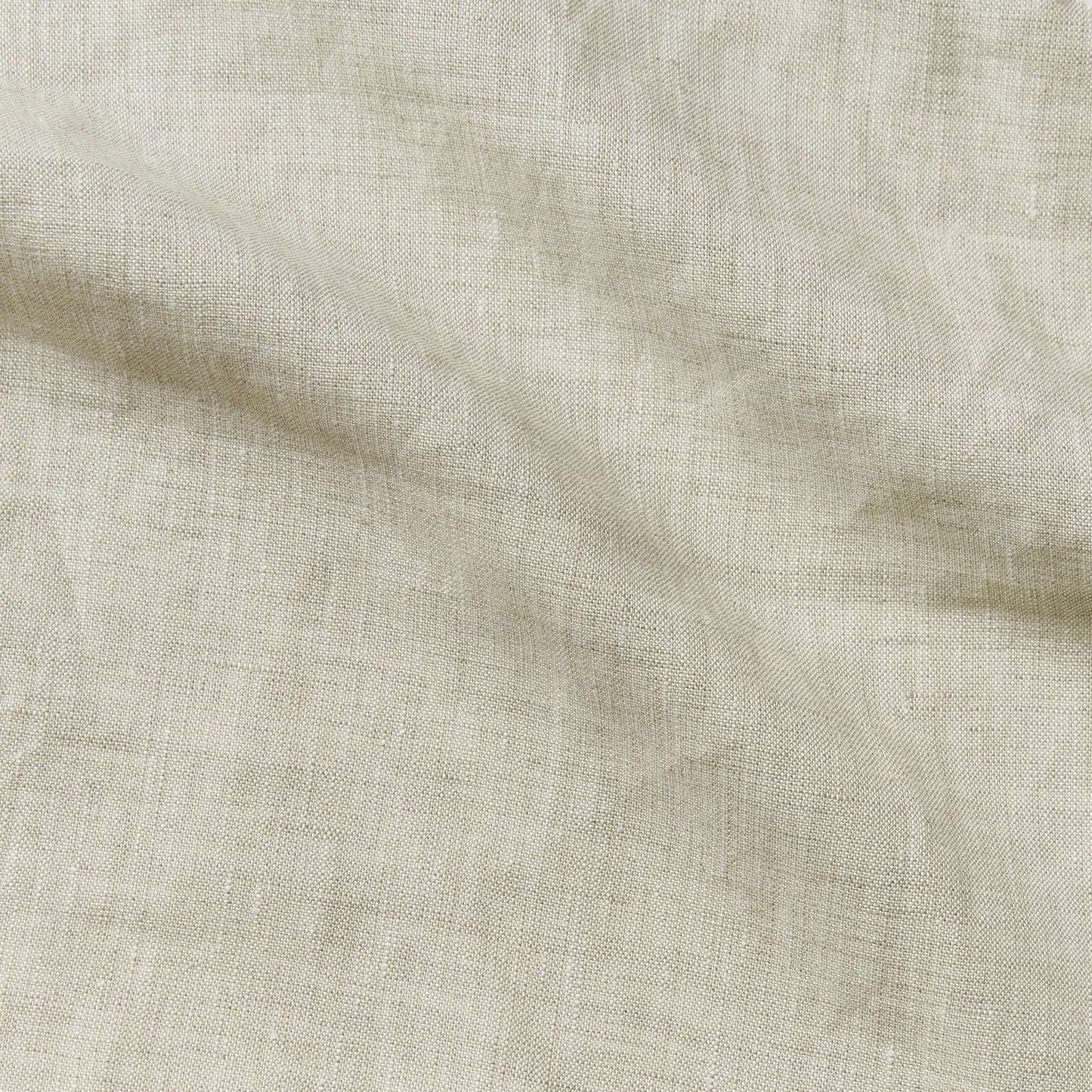 HANKY LINEN presenting the natural color of the 100% dress weight linen fabric in natural colour