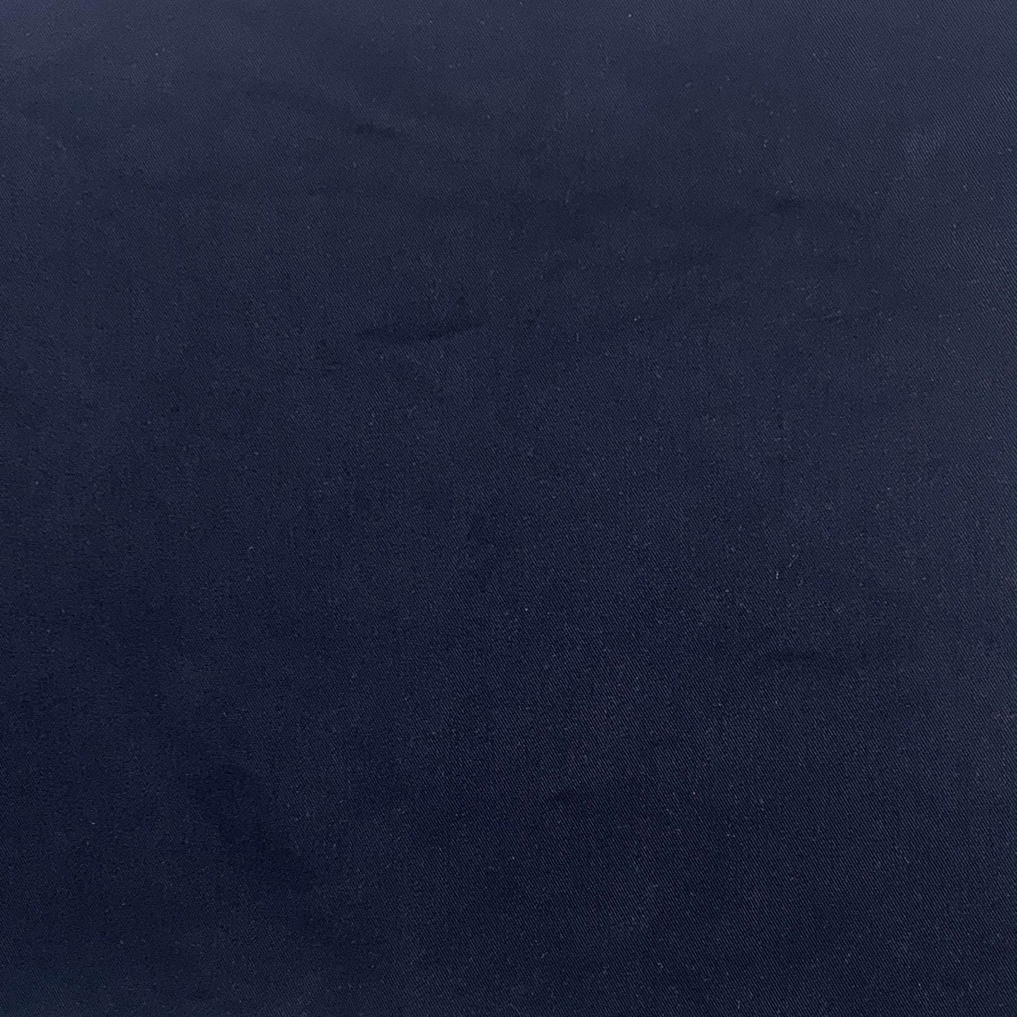 Hero presenting the black color version of a stretch model blend with lycra and poly bottom weighted