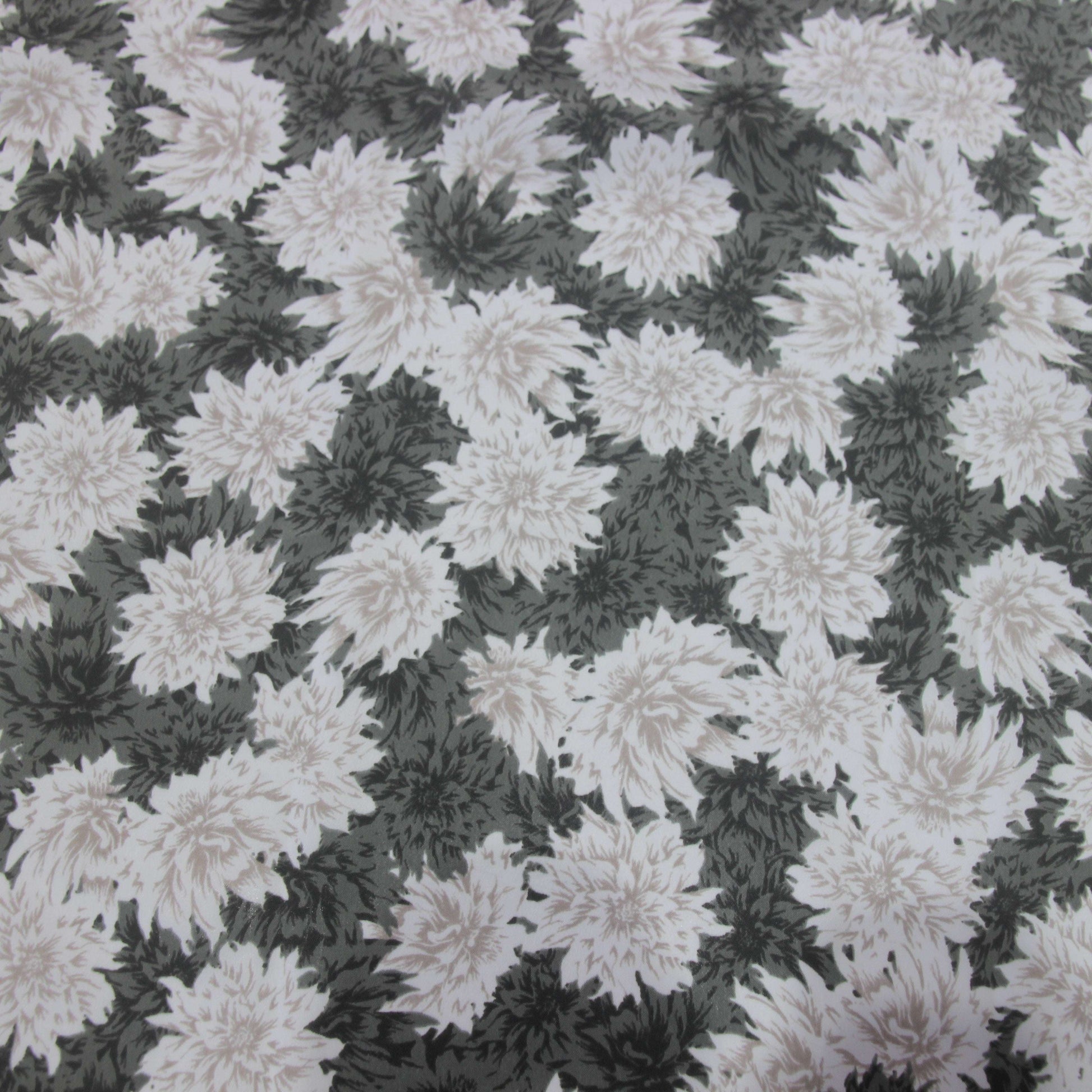 Presenting Meadow featuring a floral print on a silk and viscose blend