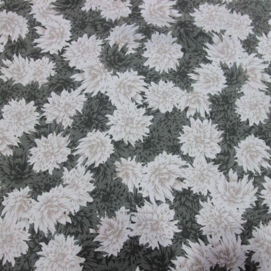 Presenting Meadow featuring a floral print on a silk and viscose blend