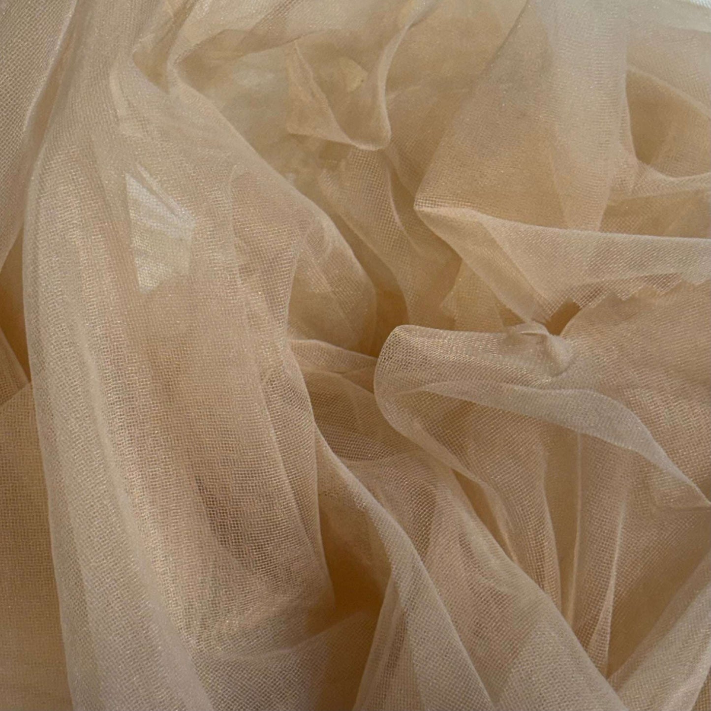 Presenting Invisimesh a two way stretch pure nylon invisible mesh