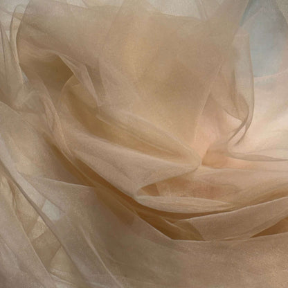 Presenting Invisimesh a nude colored two way stretch pure nylon invisible mesh