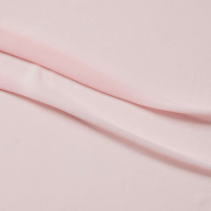 microgette presenting the romance color version of a sheer soft plain weave Polyester microfibre with matte face and good drape