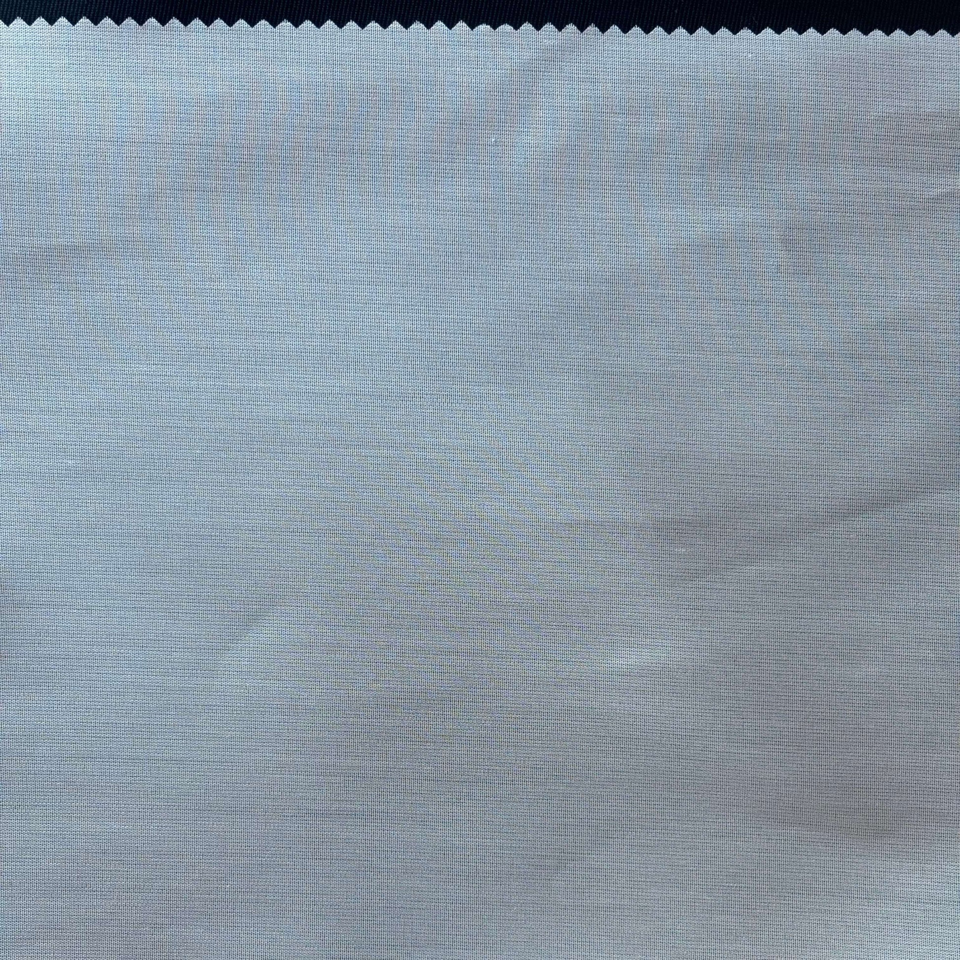 Presenting Organdie a white blended stiff tencel and rayon fabric