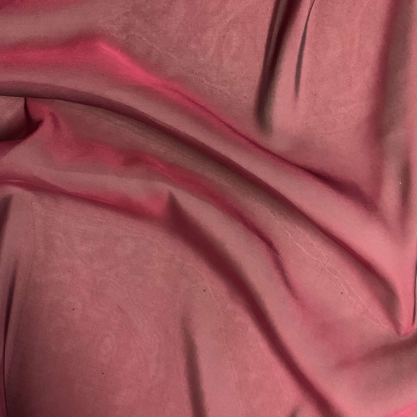 silk georgette showing the shirazi color version of a Lightweight sheer floaty pure silk with excellent drape great for layering and gathering