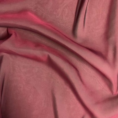 silk georgette showing the shirazi color version of a Lightweight sheer floaty pure silk with excellent drape great for layering and gathering