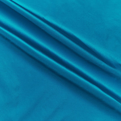 silk taffeta colours showing the new electric color version of a smooth crisp pure silk with good drape