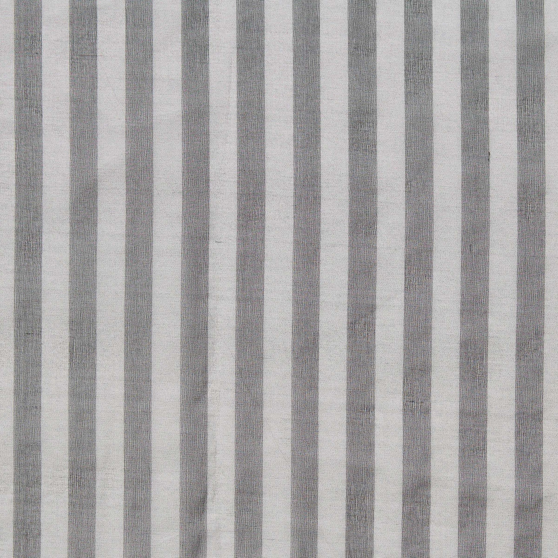 silk organza showing the black and white striped colored shades of a Lightweight stiff sheer pure silk with natural silk sheen