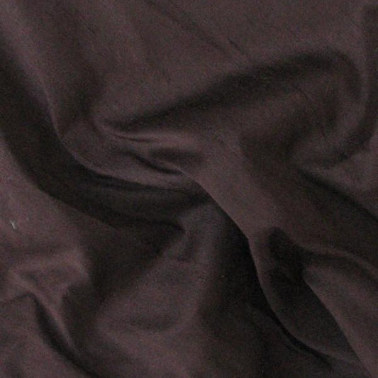 SILK SHANTUNG ESPRESSO