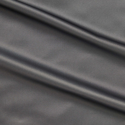 Tatler showing the plain taupe color version of a pure Polyester crisp smooth and lightweight shot taffeta with lustre