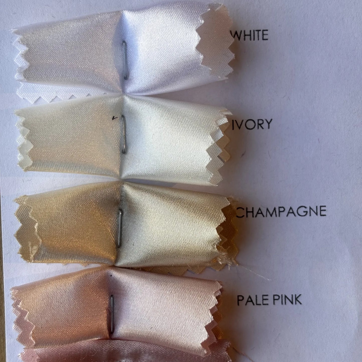 LOLA (Stretch Satin)
