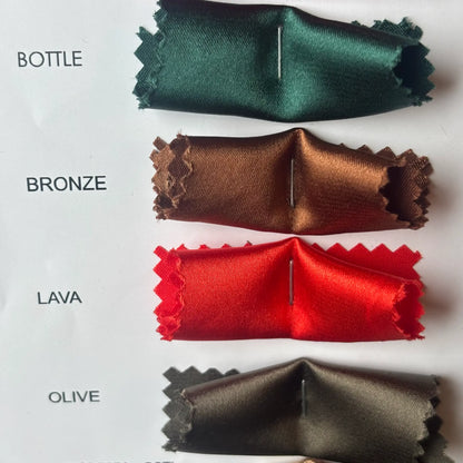 LOLA (Stretch Satin)