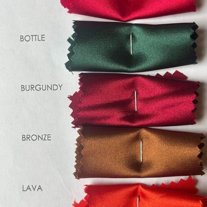 LOLA (Stretch Satin)