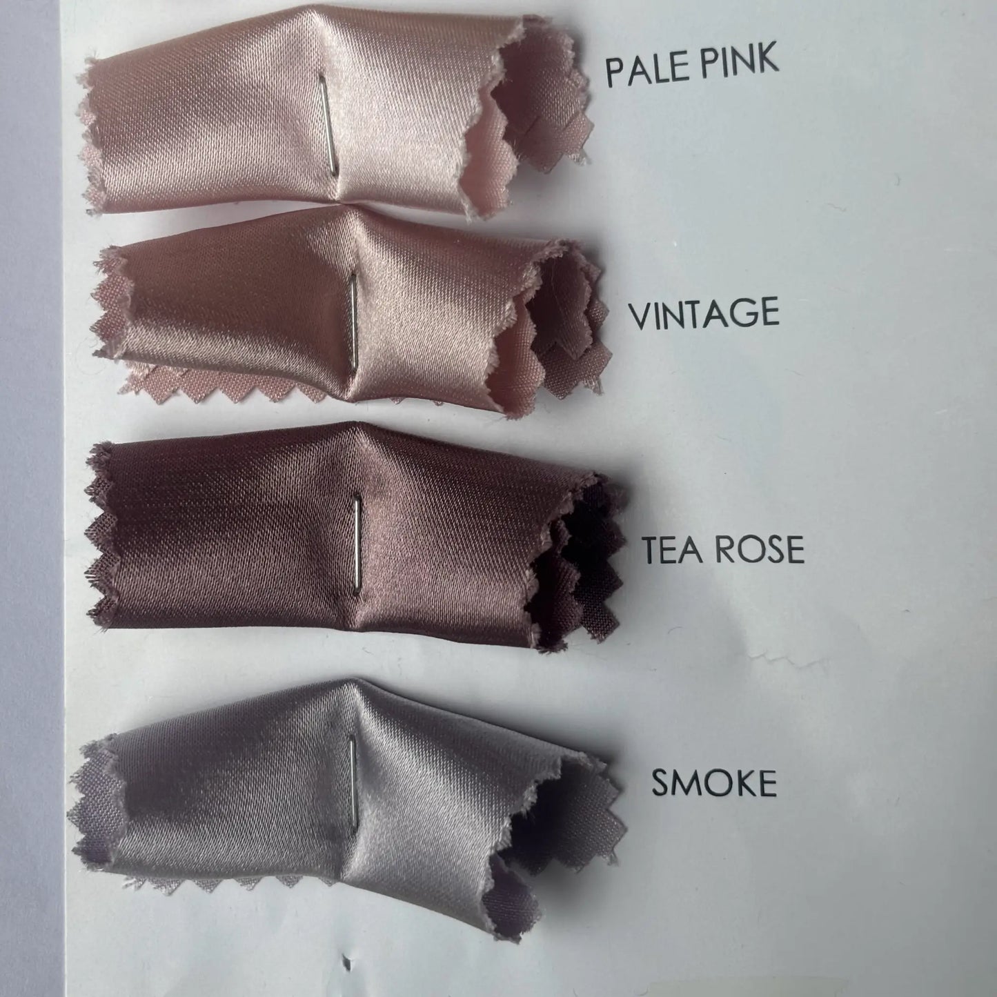 LOLA (Stretch Satin)