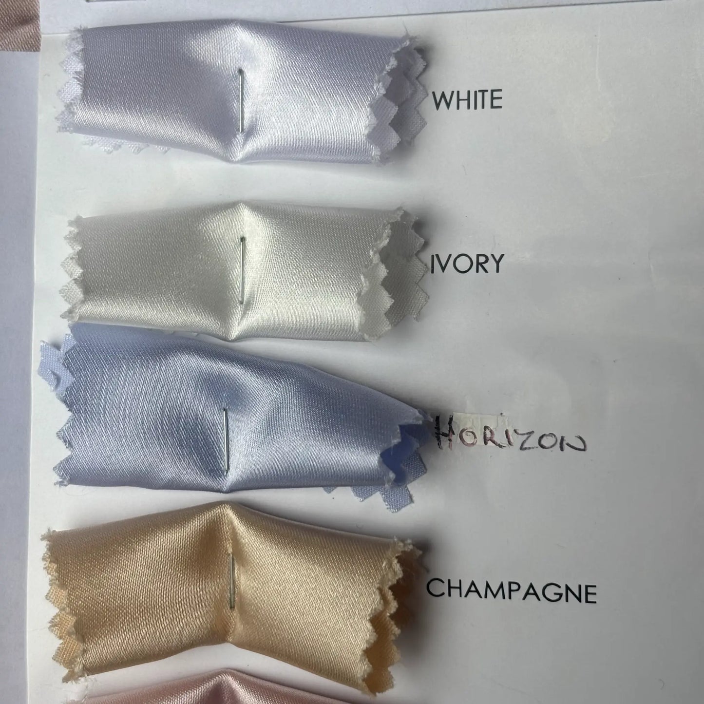 LOLA (Stretch Satin)