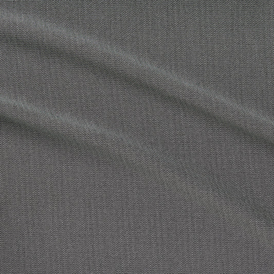 Presenting illusion knit a grey color version of a stretch polyester and nylon blend with good drape