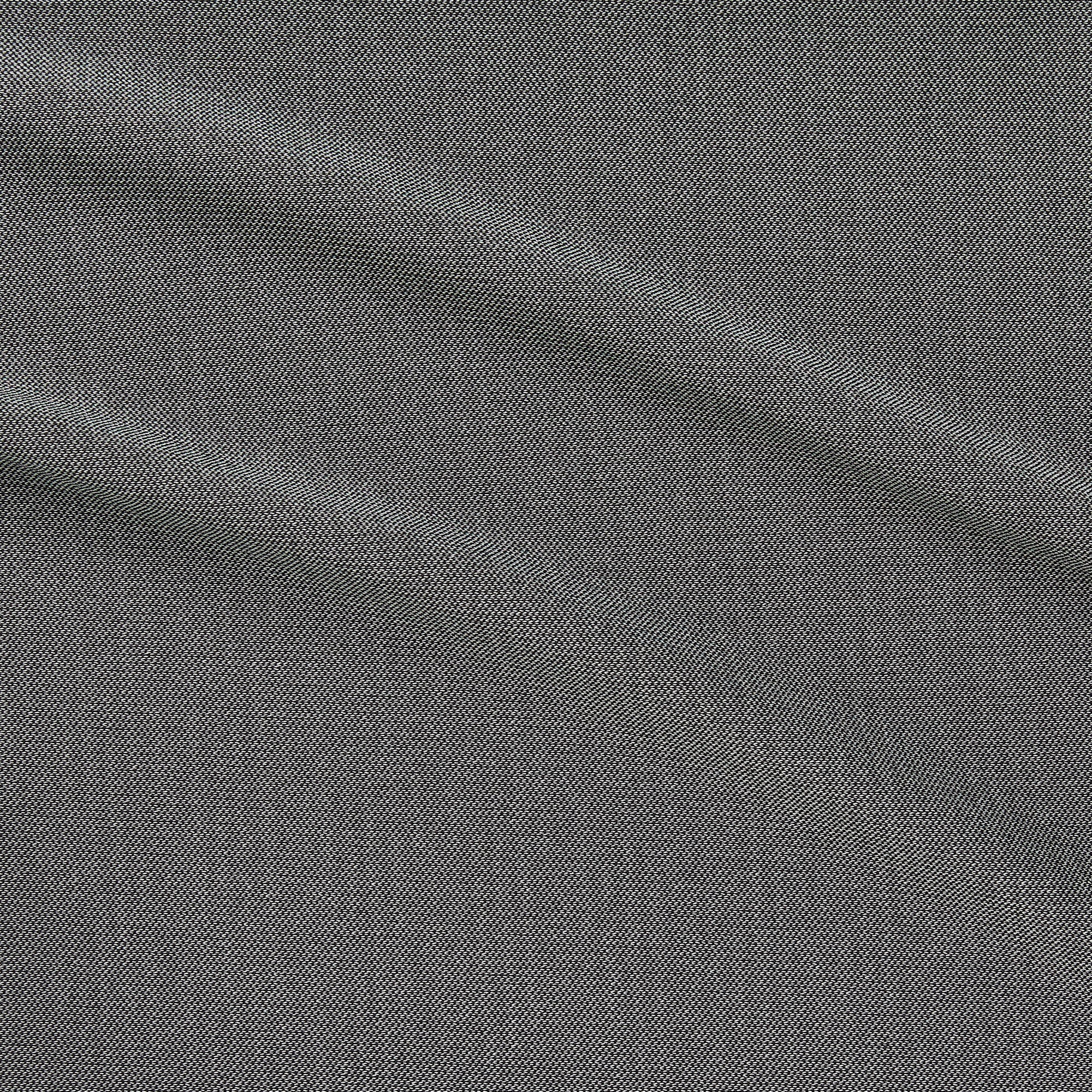 Displaying illusion knit a grey color version of a stretch polyester and nylon blend with good drape