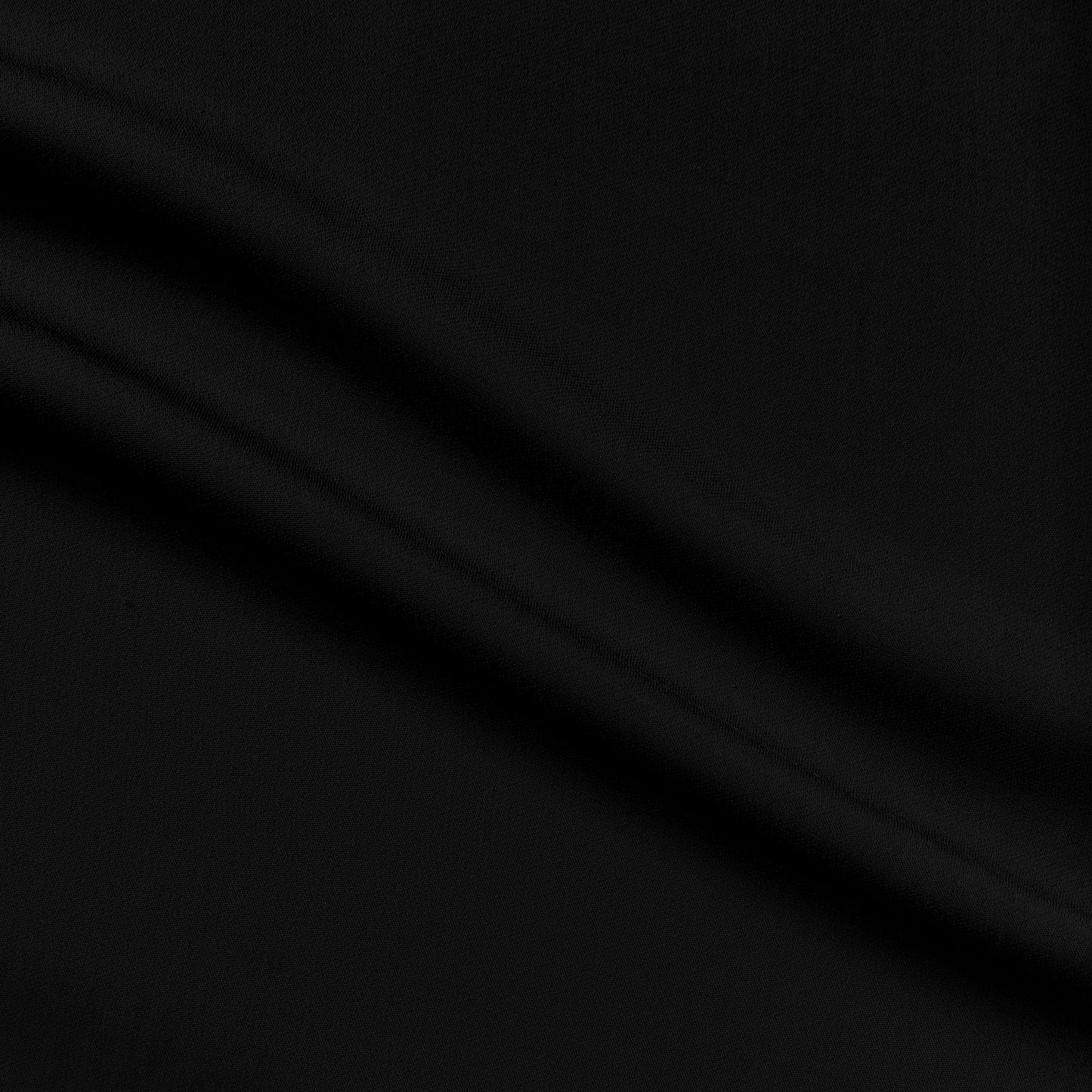 imagine presenting the black color version of a stretch mid weight viscose and lycra with a natural silk like sheen and good drape