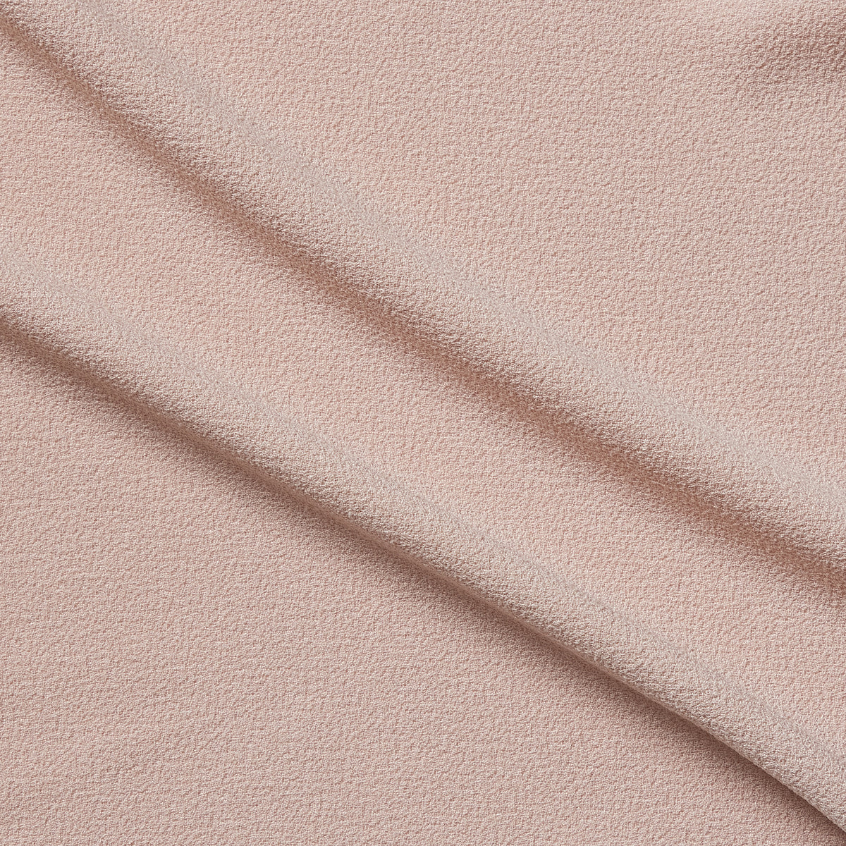 Polyester Faille in Nude