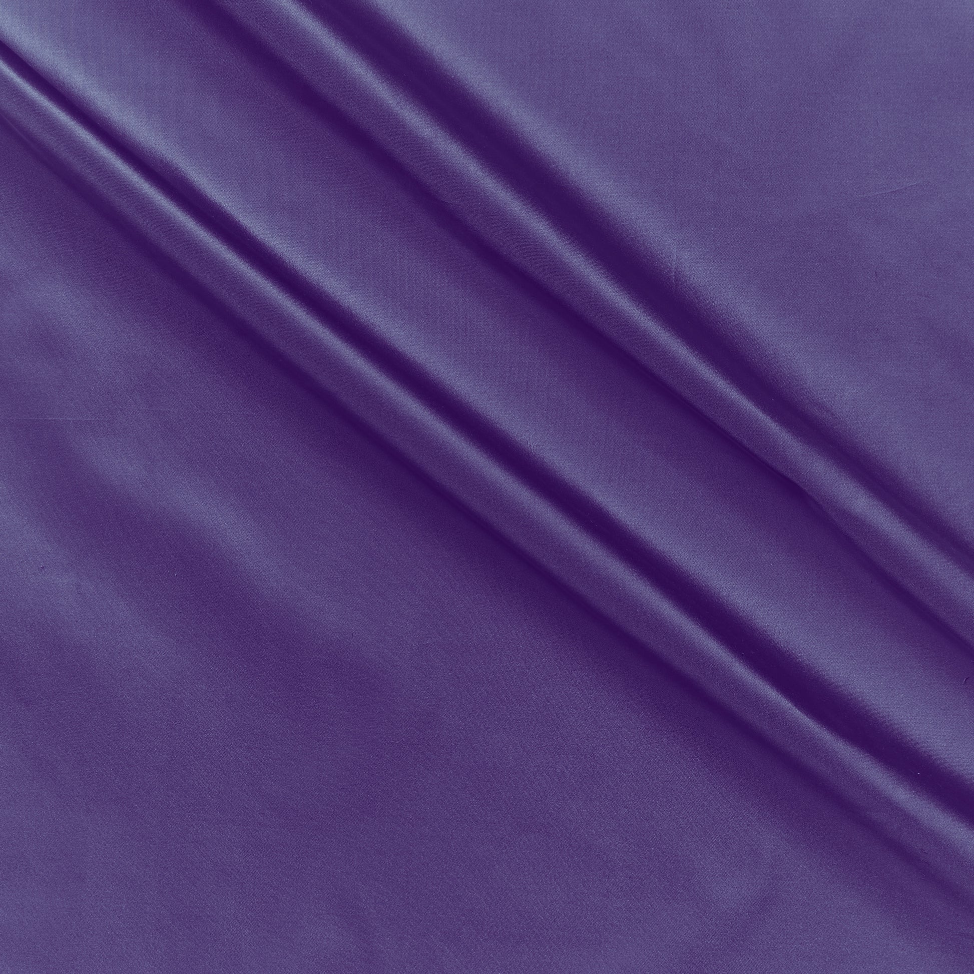 silk taffeta showing the iris color version of a smooth crisp pure silk with good drape