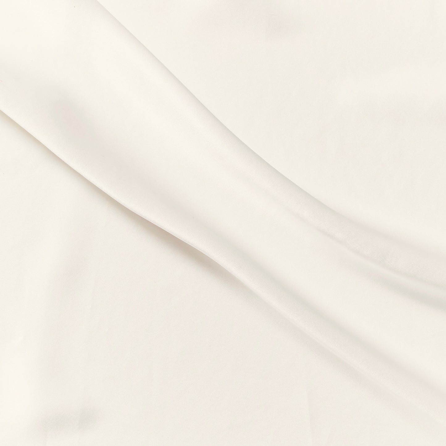 stretch silk satin featuring the natural color version of a silk and lycra blend with great drape